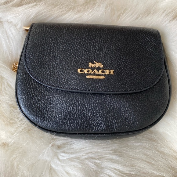 Coach Bags Coach Pebble Leather Belt Bag Poshmark